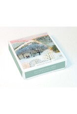 Boxed Cards - Winter Walks - 20 Cards