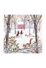 Boxed Cards - Winter Walks - 20 Cards