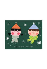 Christmas - Warmest Wishes