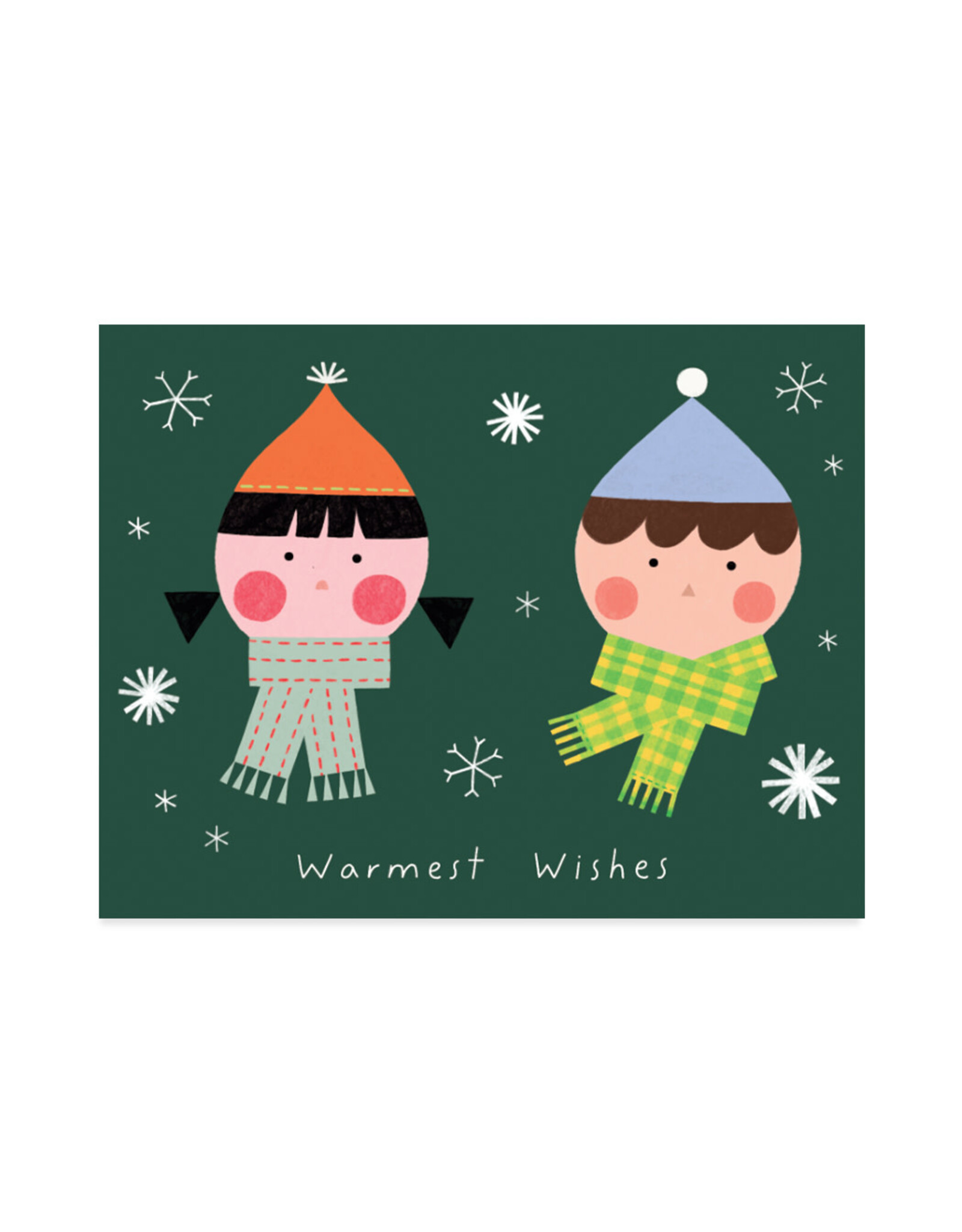 Christmas - Warmest Wishes