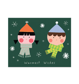 Christmas - Warmest Wishes