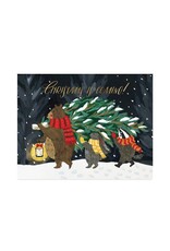 Christmas - Tree Shopping