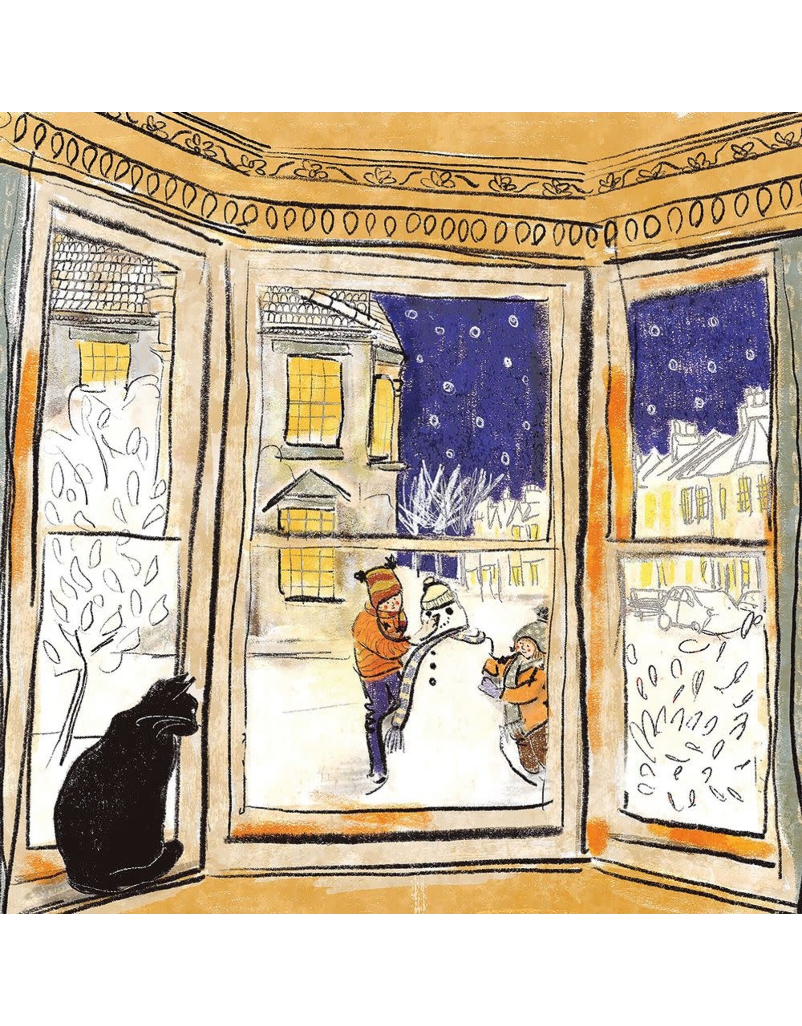Boxed Cards - Warm Windowsill