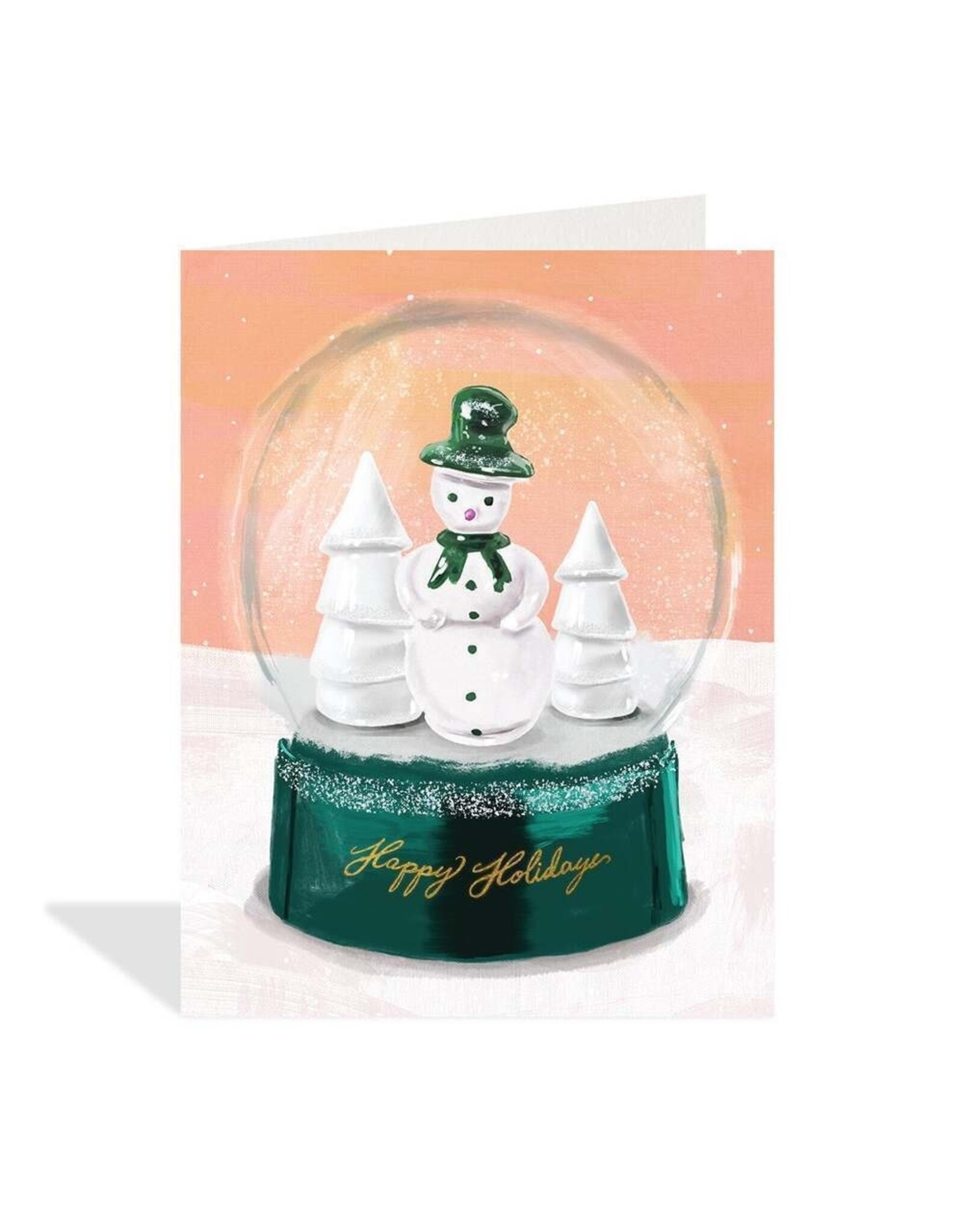 Christmas - Snowglobe Holidays