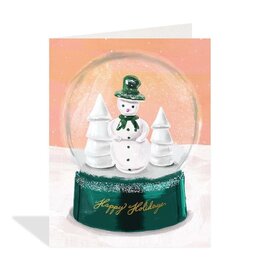 Christmas - Snowglobe Holidays