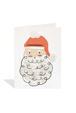 Cello Pack - Fluffy Santa