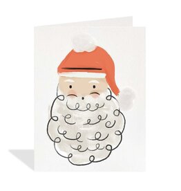 Cello Pack - Fluffy Santa