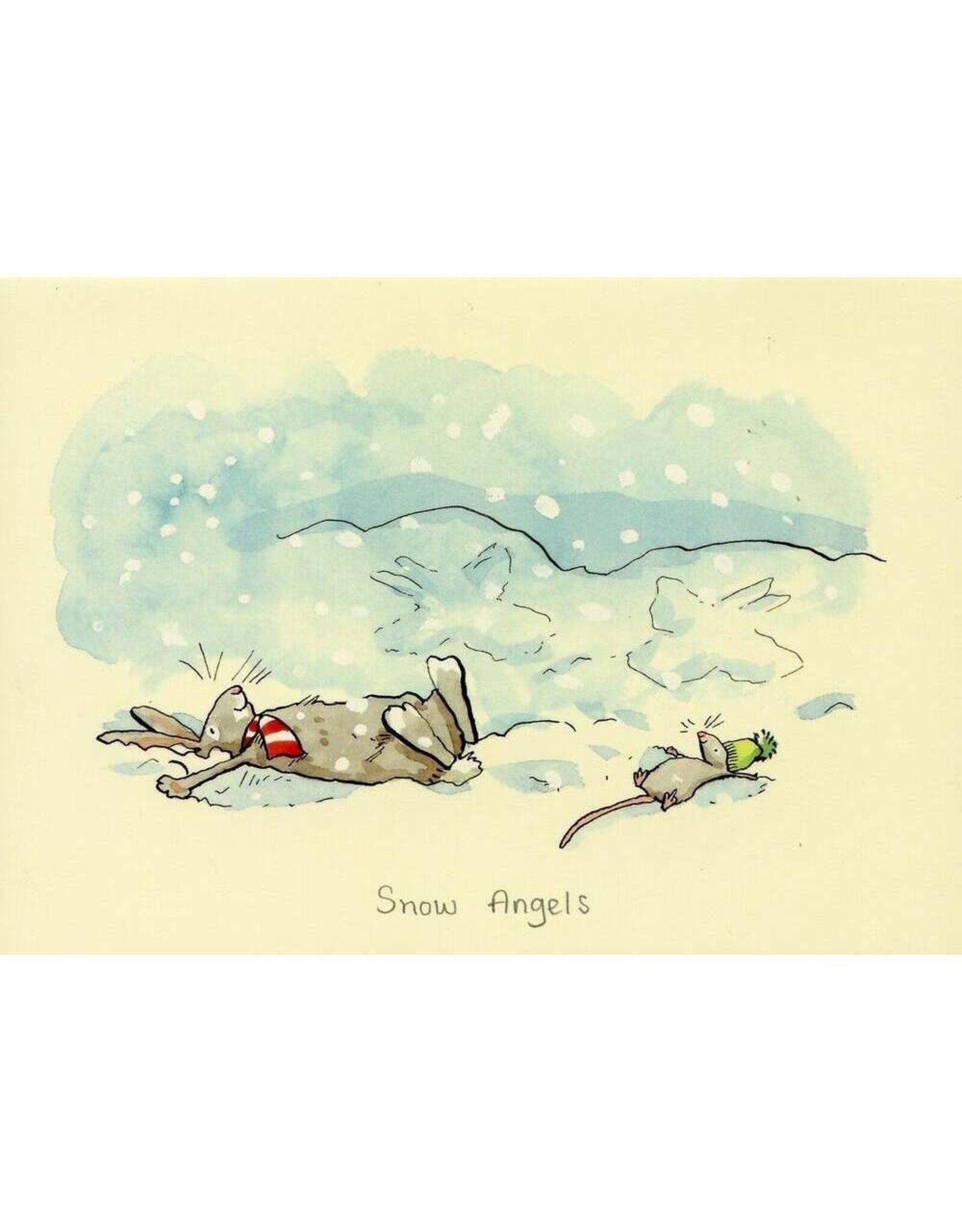 Christmas - Snow Angels
