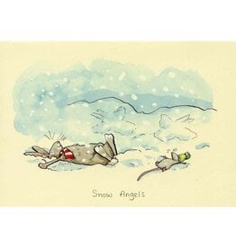 Christmas - Snow Angels
