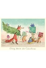 Christmas - Going Home For Christmas