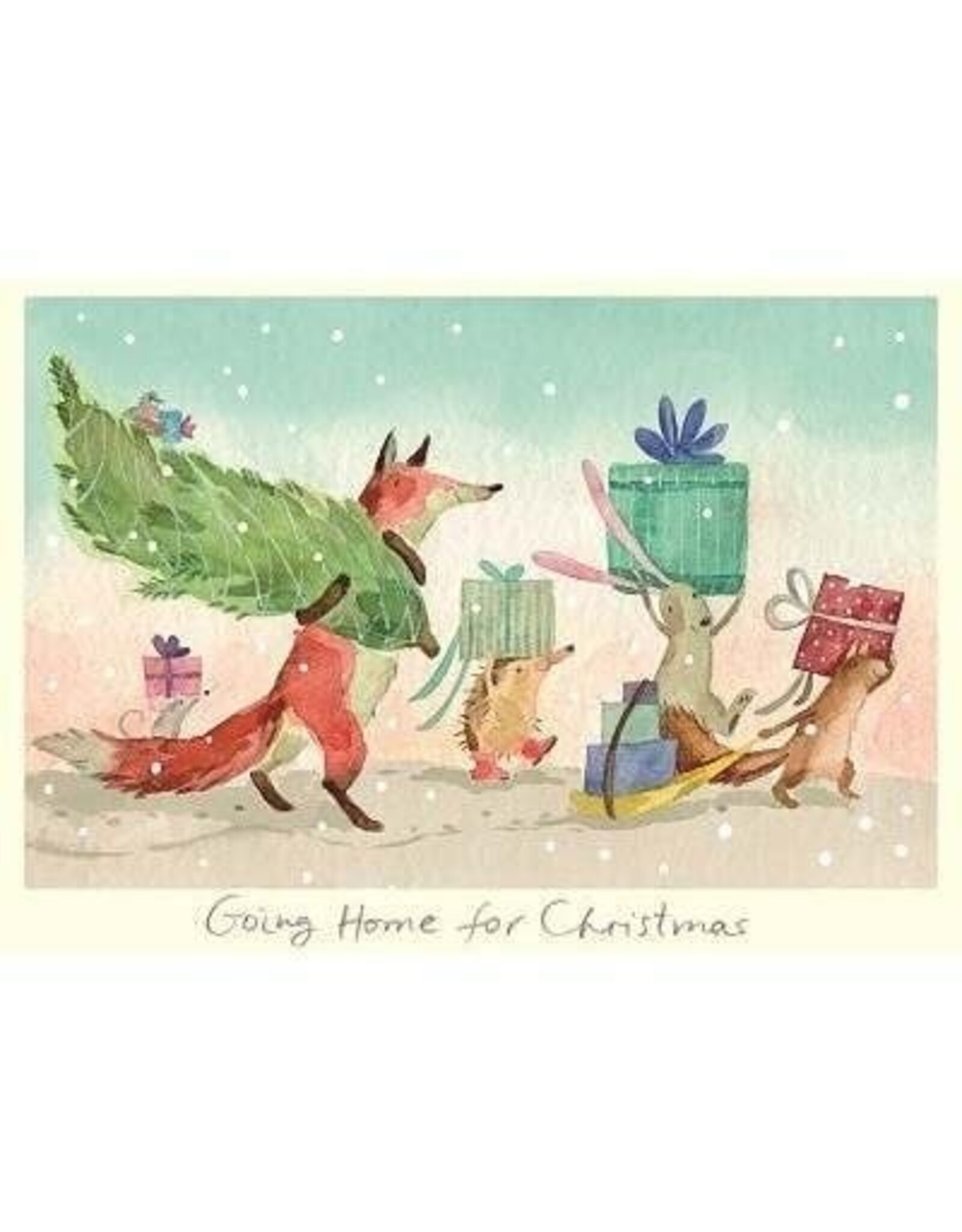 Christmas - Going Home For Christmas