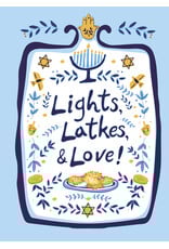Christmas - Lights, Latkes and Love