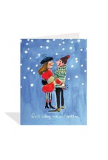 Christmas - Warm Embrace