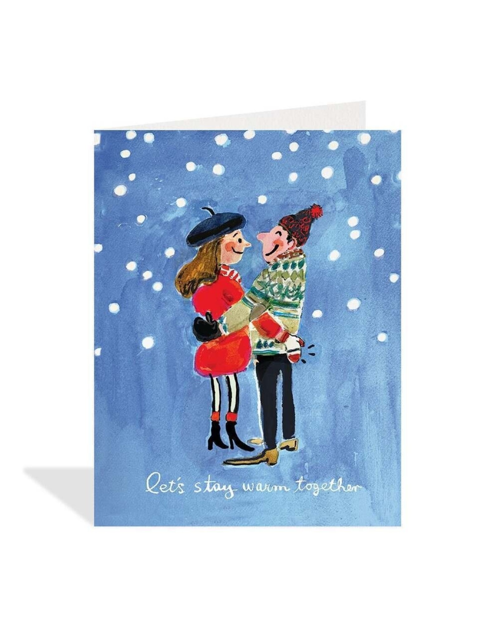 Christmas - Warm Embrace