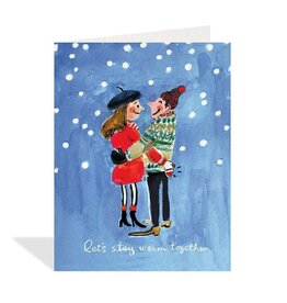 Christmas - Warm Embrace