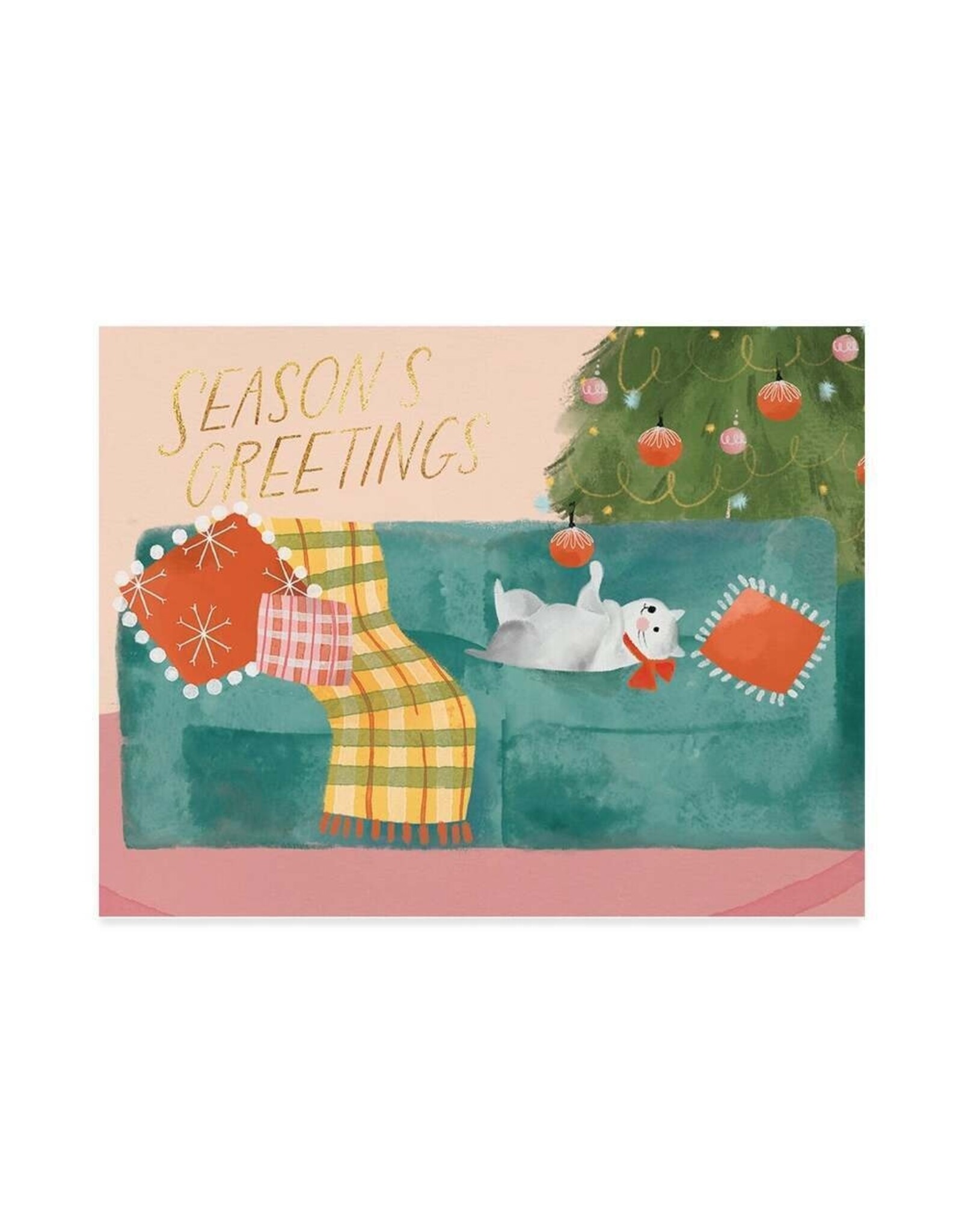 Christmas - Holiday Chill