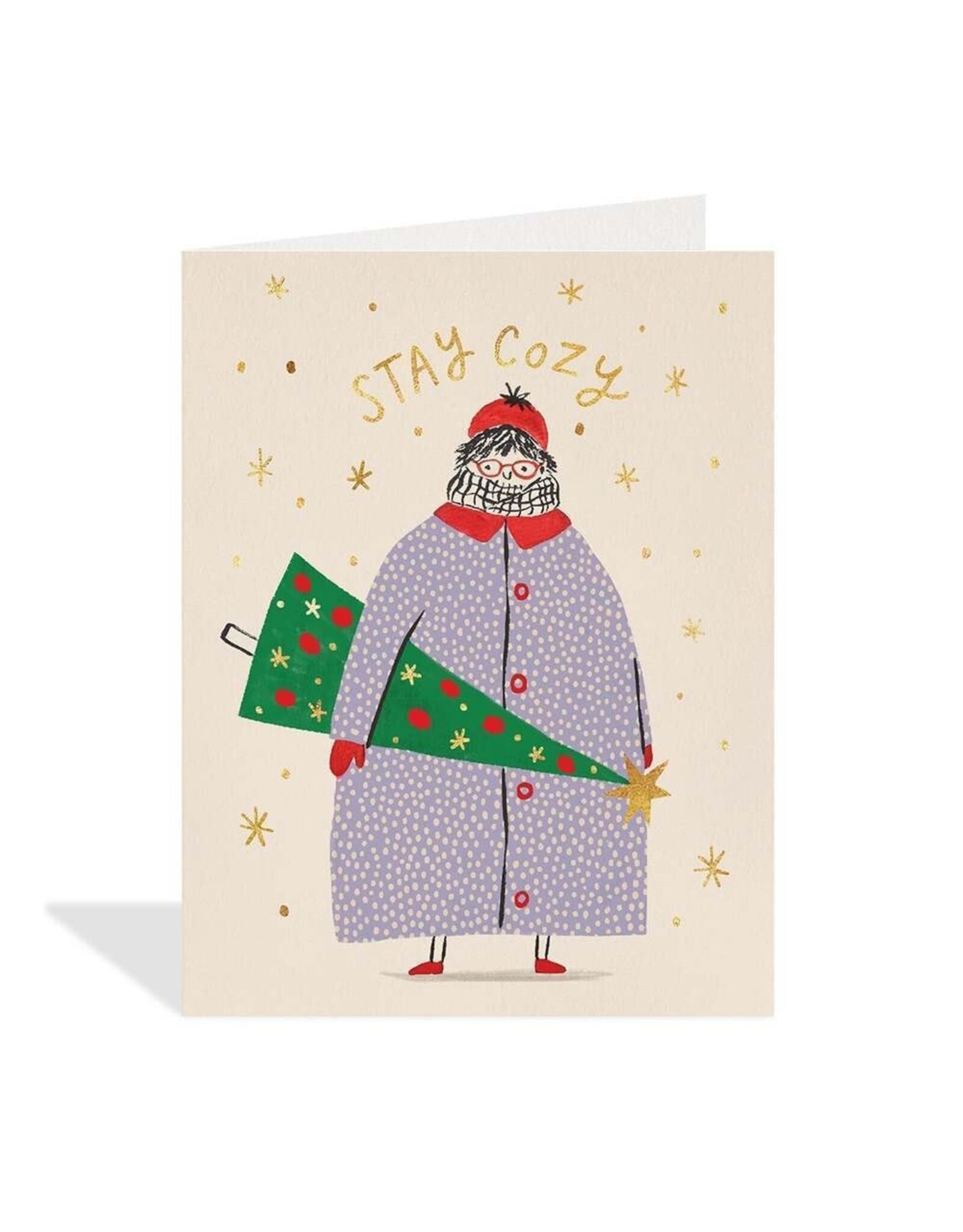 Christmas - Stay Cozy