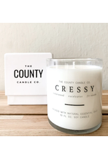 The County Candle Co. County Candle  - Cressy