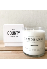 The County Candle Co. County Candle - Sandbanks