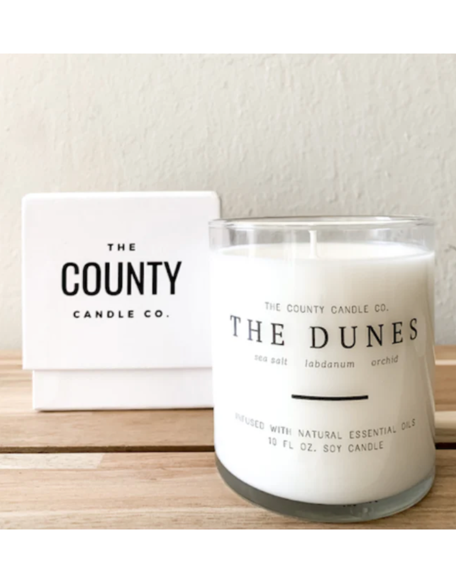 The County Candle Co. County Candle - The Dunes