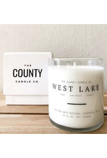 The County Candle Co. County Candle - West Lake