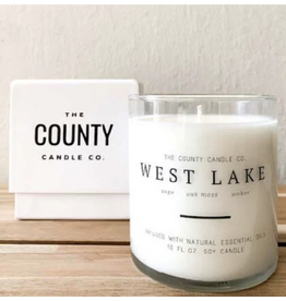 The County Candle Co. County Candle - West Lake