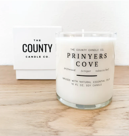 The County Candle Co. County Candle - Prinyers Cove