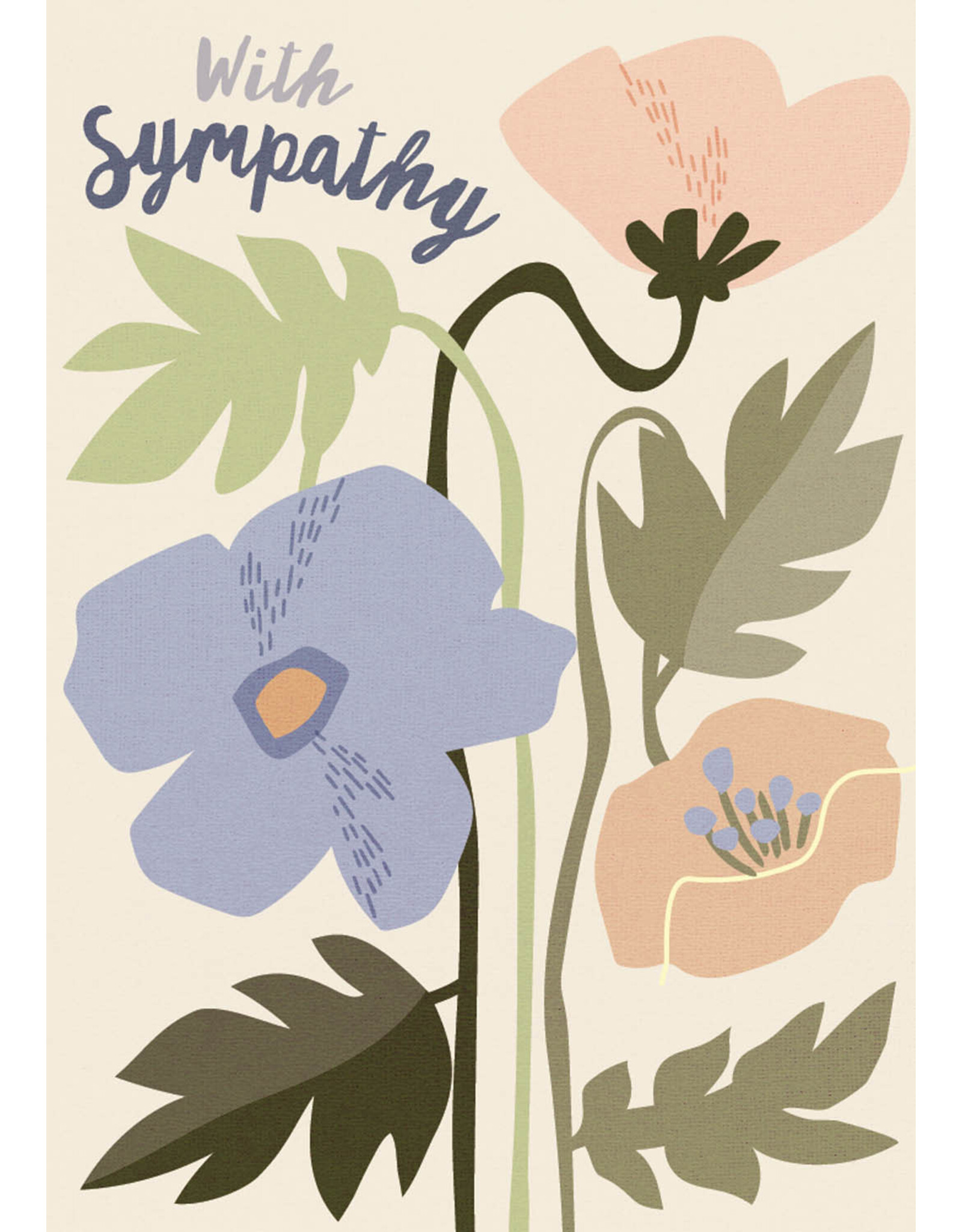 Sympathy - With Sympathy Plants