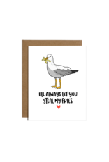 Anniversary - Seagull Fries