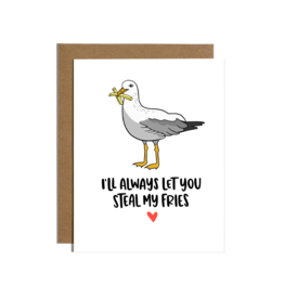 Anniversary - Seagull Fries