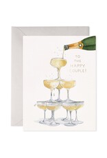 Wedding - Champagne Tower