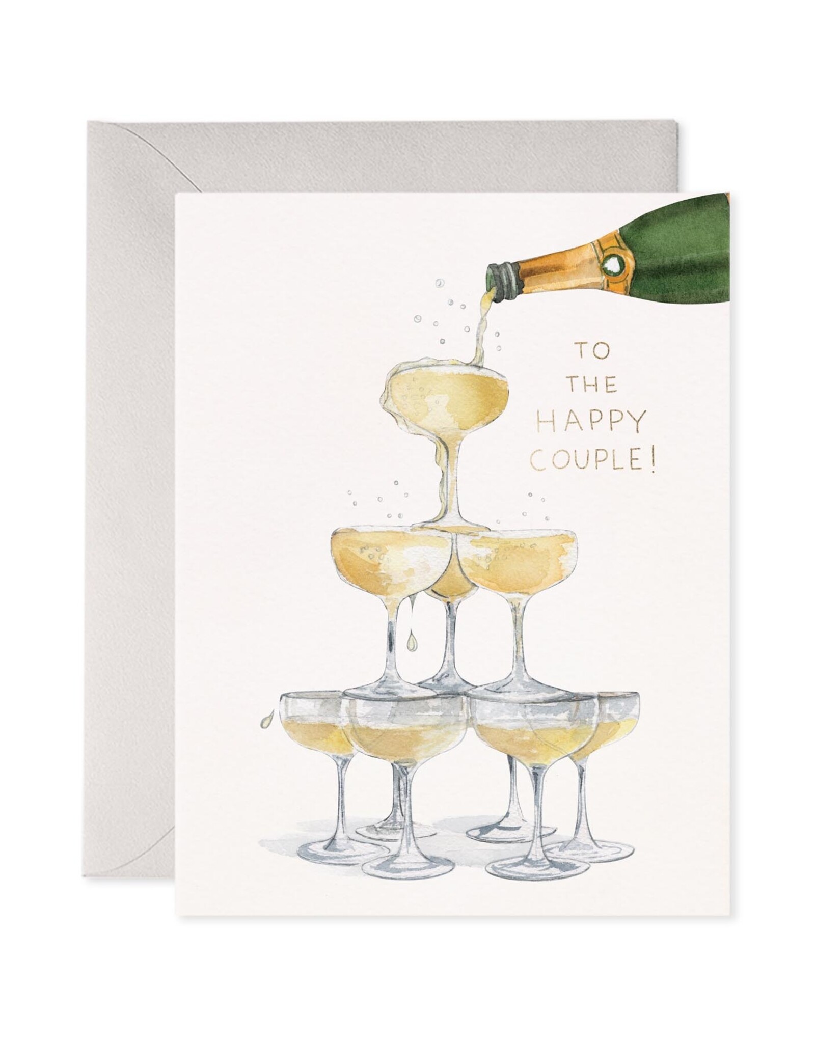 Wedding - Champagne Tower