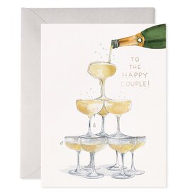 Wedding - Champagne Tower