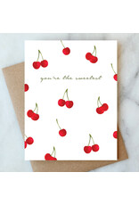 Thank You - Sweet Cherries
