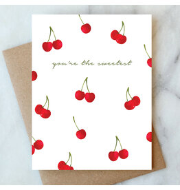 Thank You - Sweet Cherries