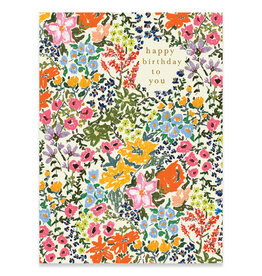 Birthday - Garden Birthday - Garden