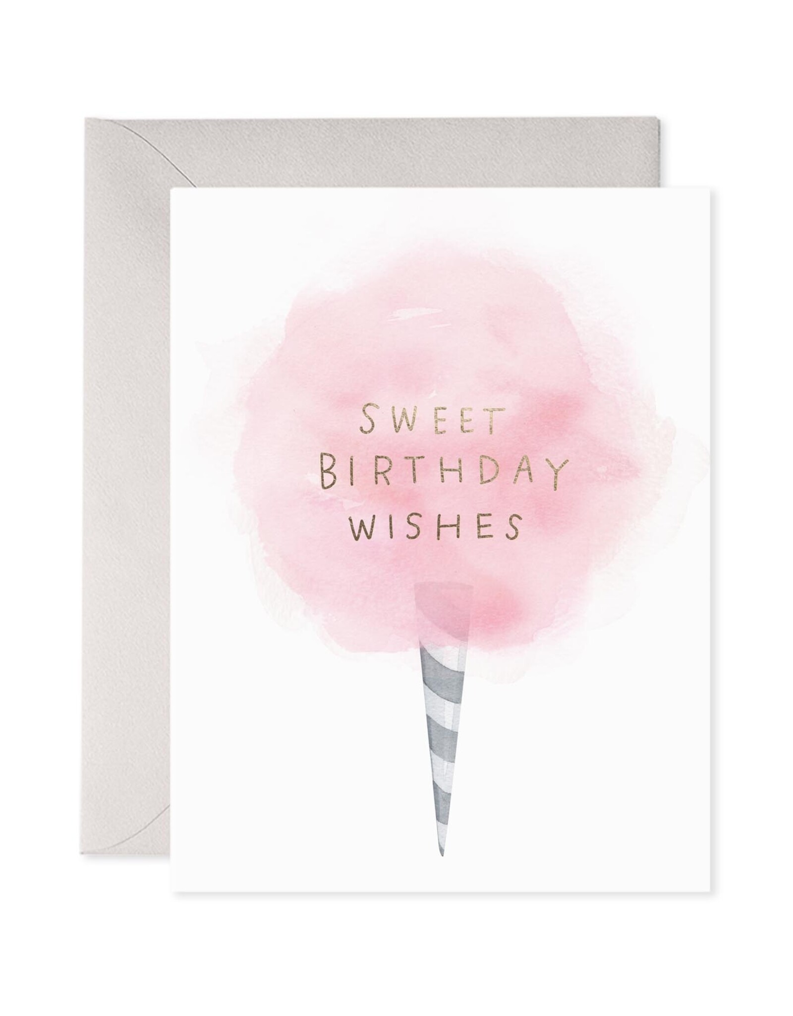 Birthday - Cotton Candy