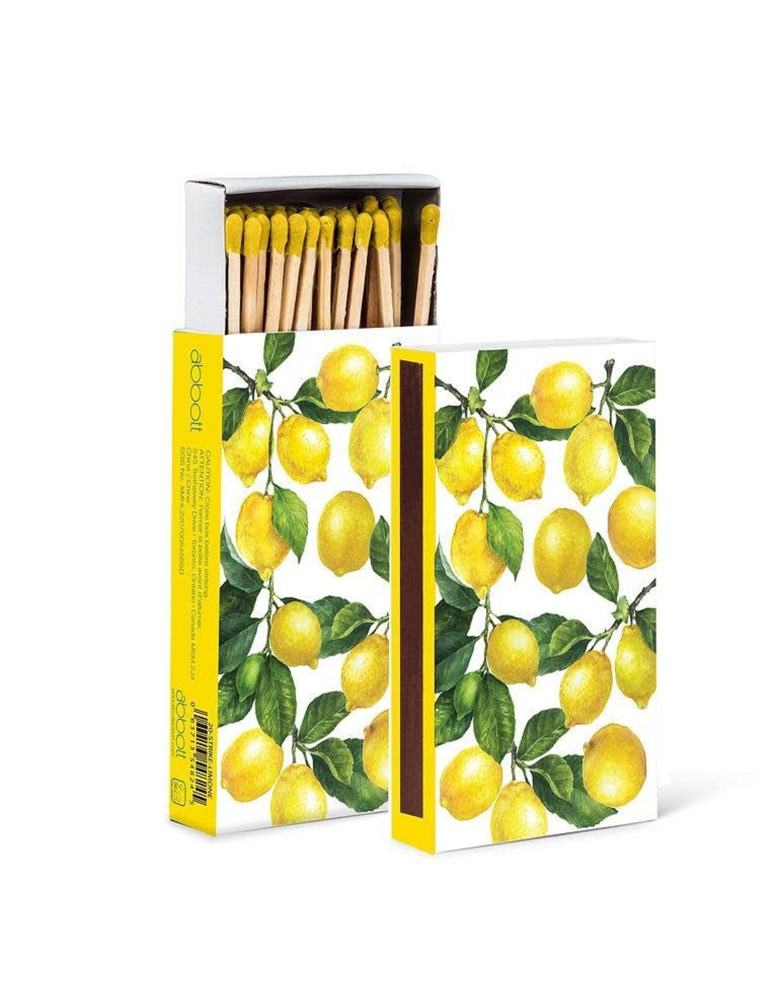 Lemons Matches