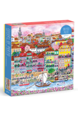 Colors Of Porto 500 Piece Puzzle