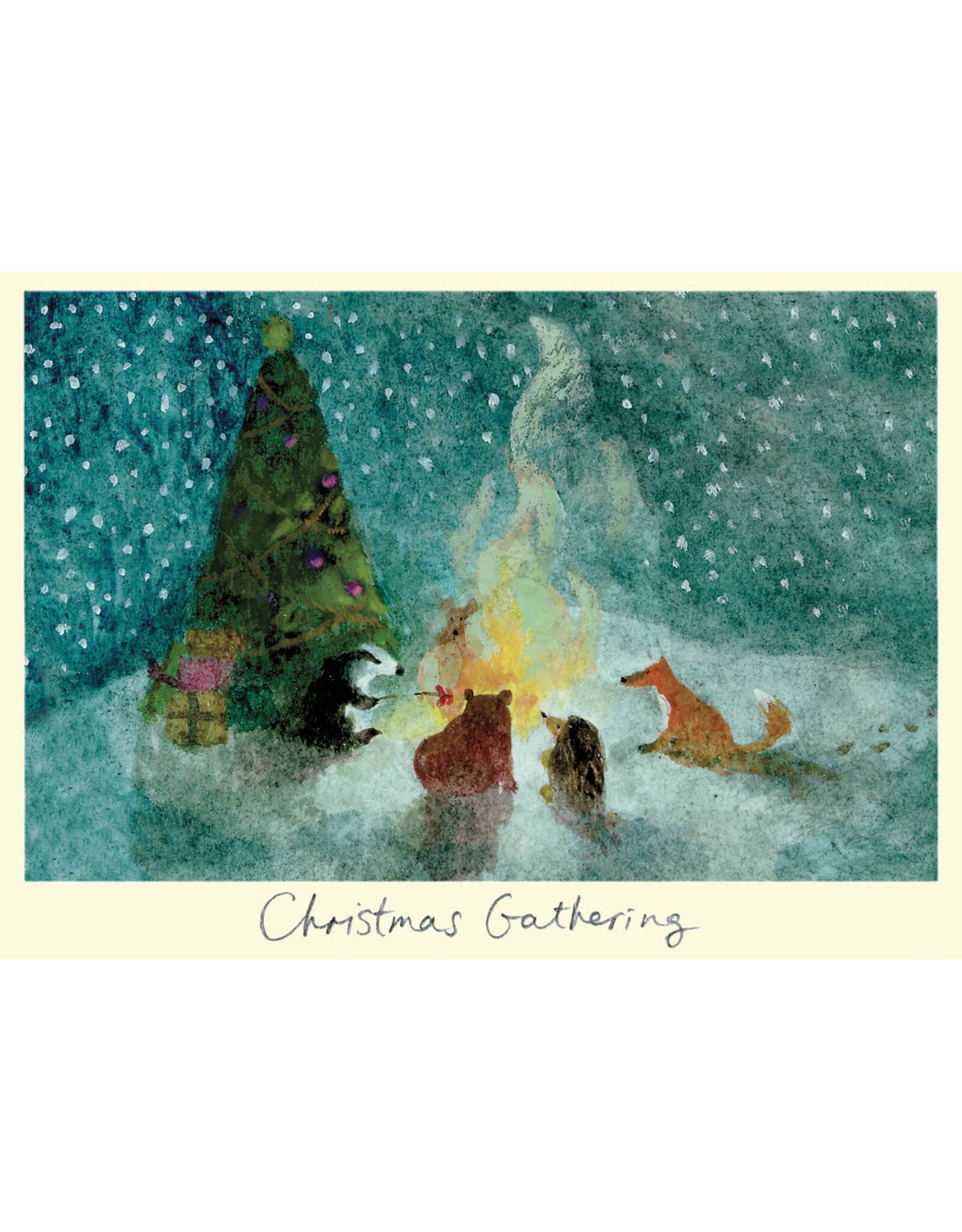 Christmas - Christmas Gathering