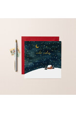 Christmas - Winter Wishes Night Scene