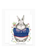 Christmas - Bunny Christmas Sweater