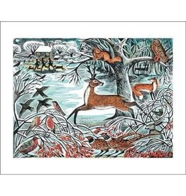 Christmas - Winter Woodland