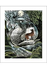 Christmas - Midnight Fox