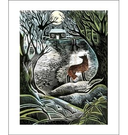 Christmas - Midnight Fox