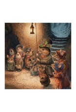 Boxed Cards - Carol Singing Mice - Box of 8