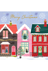 Christmas - Christmas Town Scene