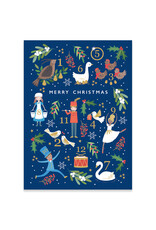 Christmas - 12 Days Of Christmas