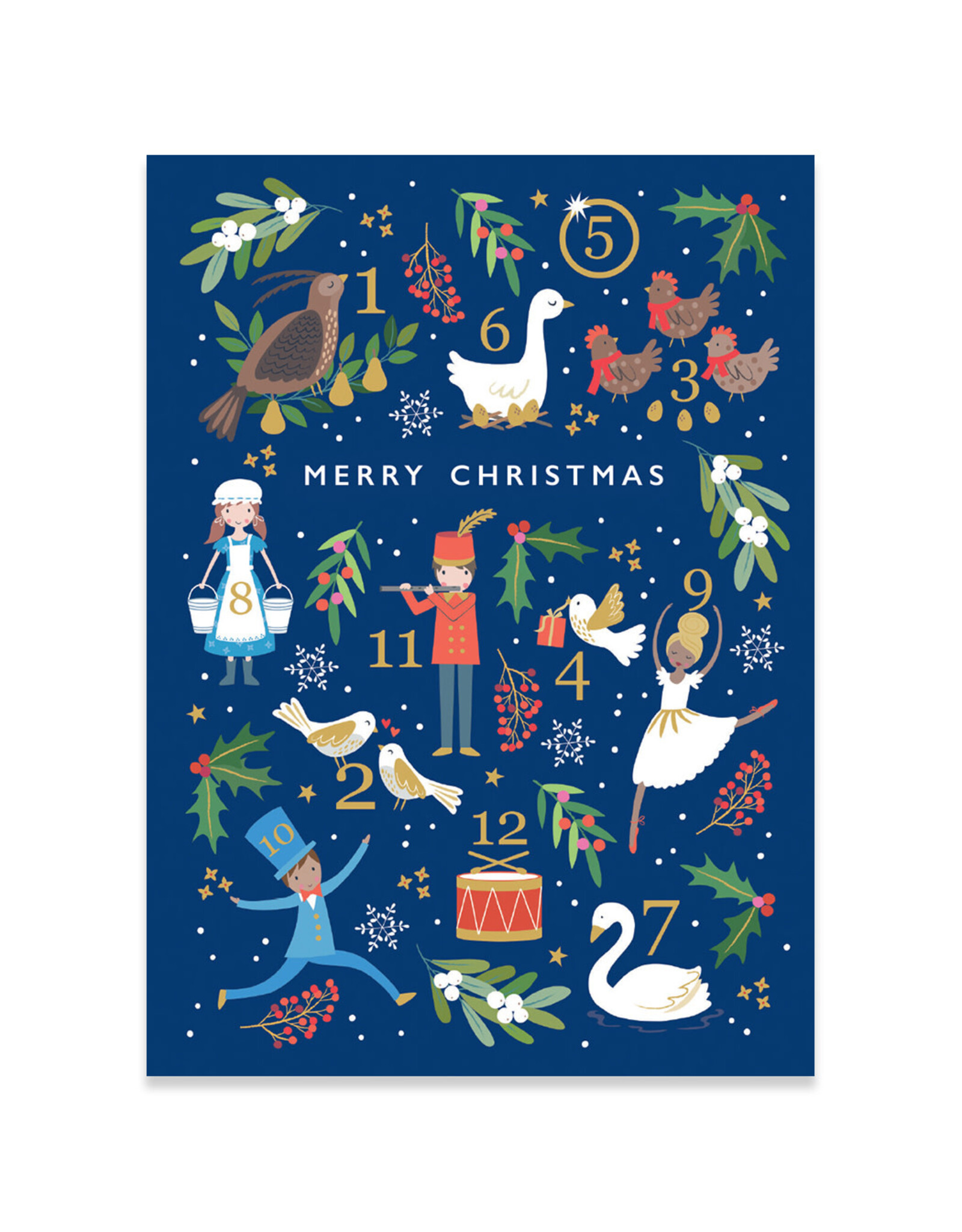 Christmas - 12 Days Of Christmas