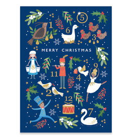 Christmas - 12 Days Of Christmas